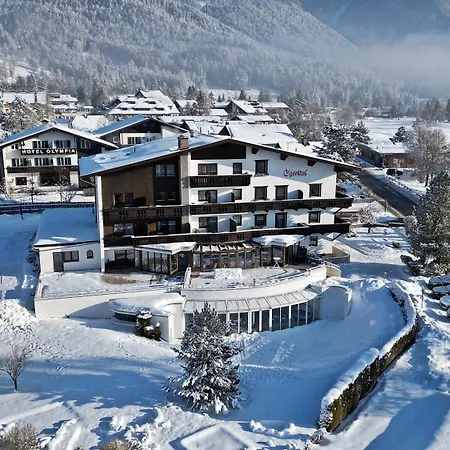 Egerthof Отель 3*