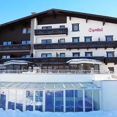 Отель Egerthof 3*