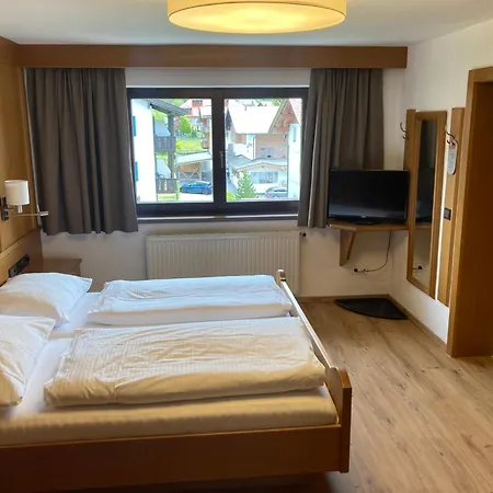 Hotel Egerthof Seefeld in Tirol