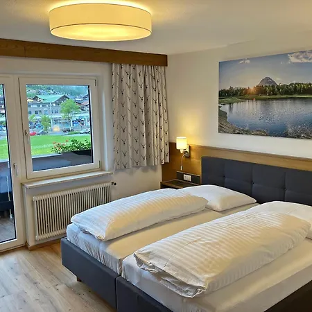 Egerthof Hotel Seefeld in Tirol