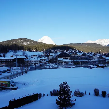 Egerthof Seefeld in Tirol