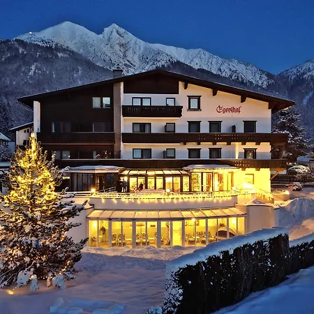 Egerthof 3* Зеефельд в Тироле