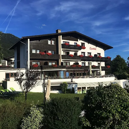 Отель Egerthof