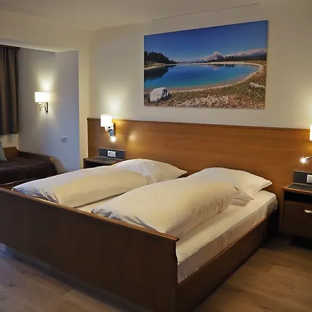 Hotel Egerthof Seefeld in Tirol