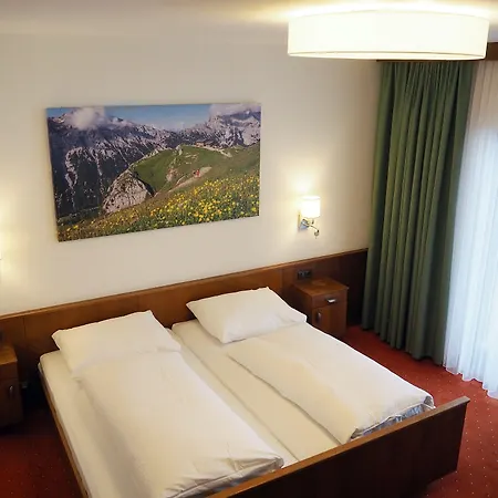 Egerthof Зеефельд в Тироле