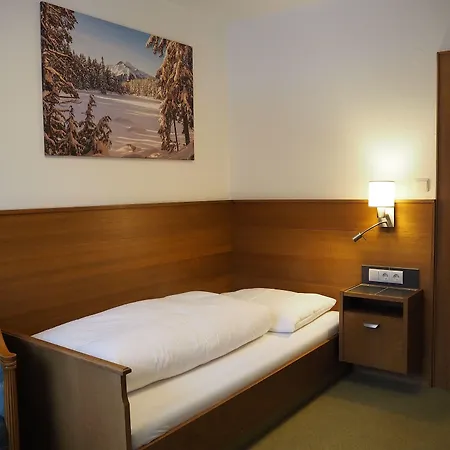 Egerthof Szálloda Seefeld in Tirol