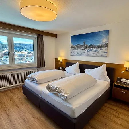 Egerthof Seefeld in Tirol