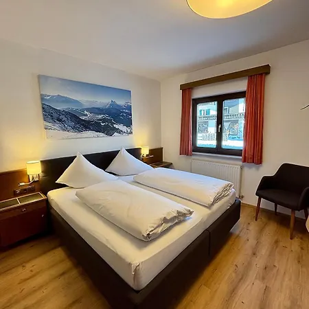 Hotel Egerthof Seefeld in Tirol