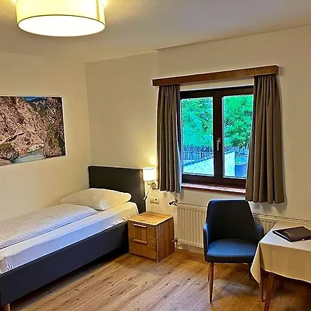Отель Egerthof Зеефельд в Тироле