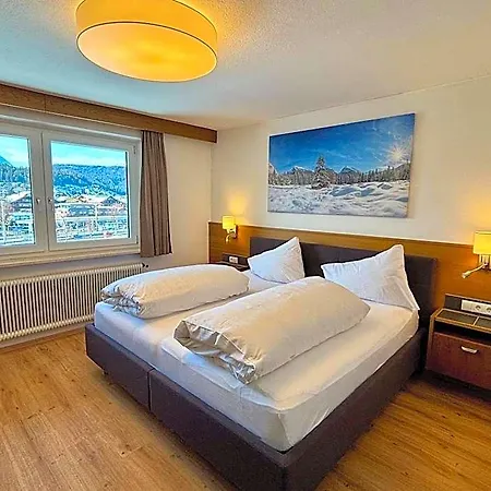 Egerthof 3* Зеефельд в Тироле