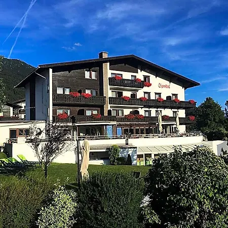 Отель Egerthof