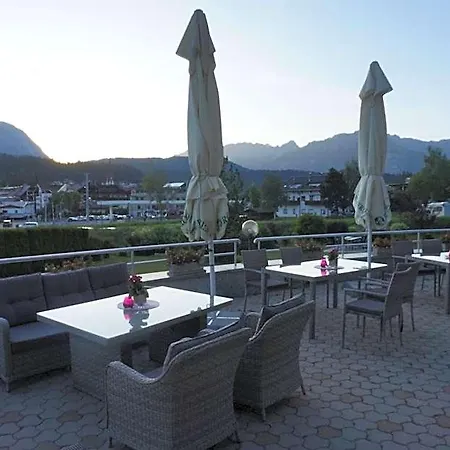 Egerthof 3* Зеефельд в Тироле