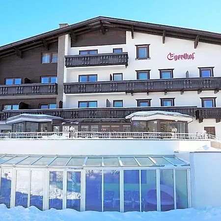 Отель Egerthof 3*
