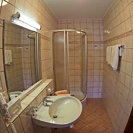 Отель Egerthof