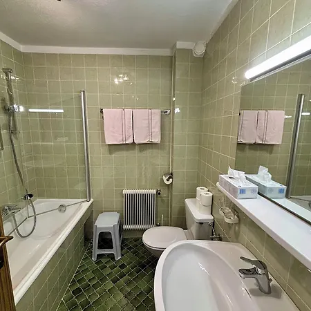 Egerthof 3* Зеефельд в Тироле