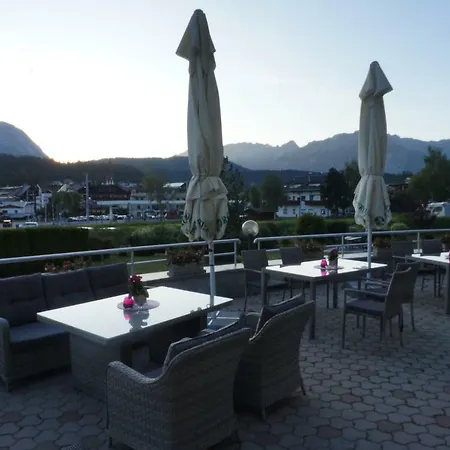 Egerthof Hotel Seefeld in Tirol