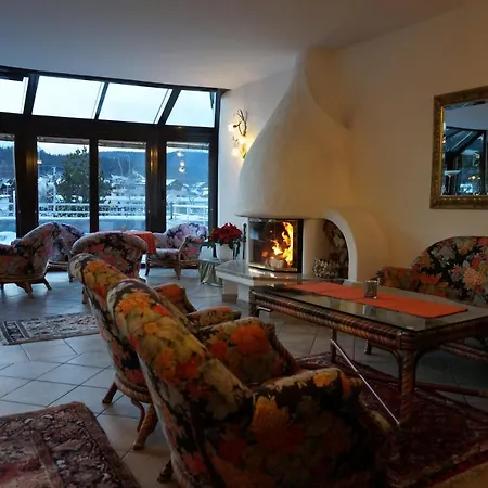 Hotel Egerthof Seefeld in Tirol