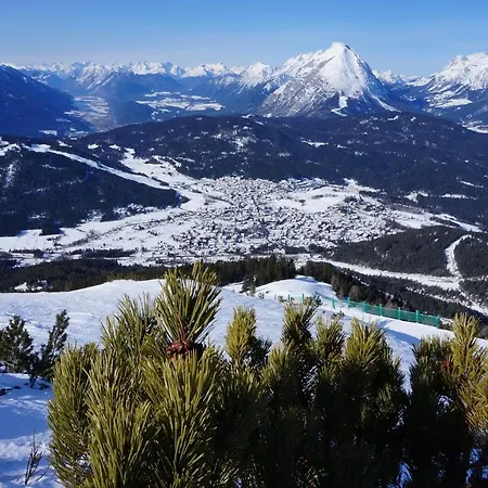 Egerthof 3* Seefeld in Tirol