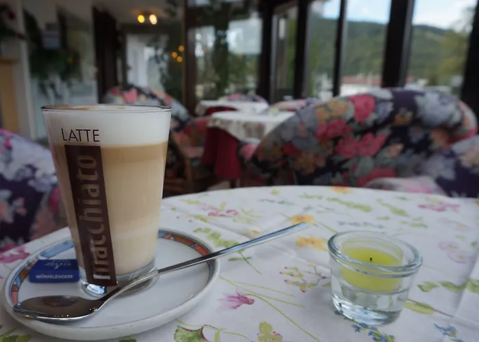 Egerthof 3* Seefeld w Tirolu