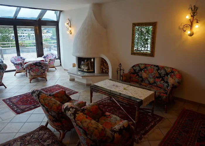 Egerthof Hotel Seefeld in Tirol