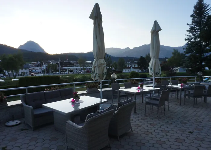 Egerthof 3* Seefeld in Tirol