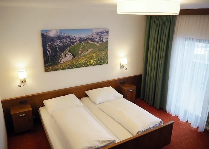 Egerthof Seefeld in Tirol