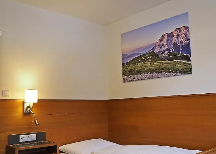 Egerthof 3* Seefeld w Tirolu