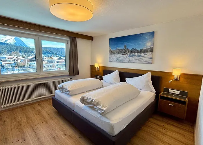 Egerthof Seefeld w Tirolu