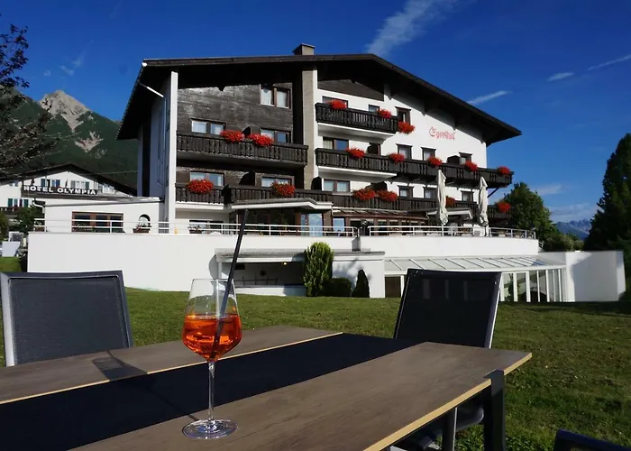 Egerthof Seefeld in Tirol