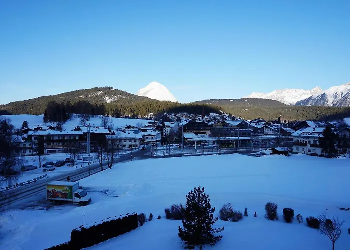 Egerthof Hotel Seefeld in Tirol