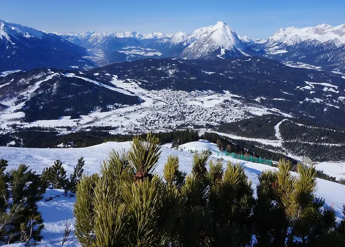 Egerthof 3* Seefeld in Tirol