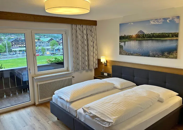 Egerthof Hotell Seefeld in Tirol