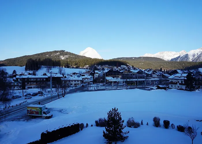 Egerthof Seefeld in Tirol