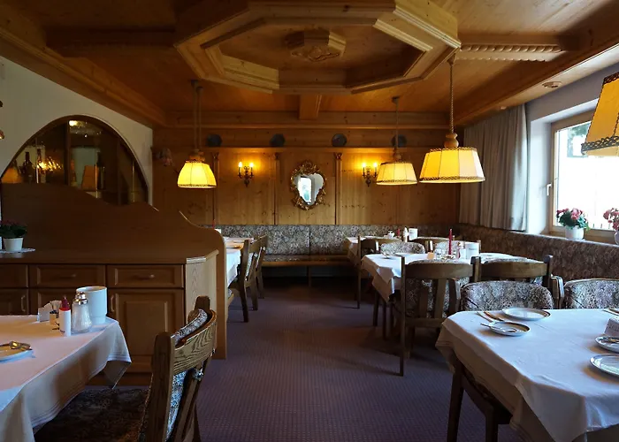 Hotell Egerthof Seefeld in Tirol