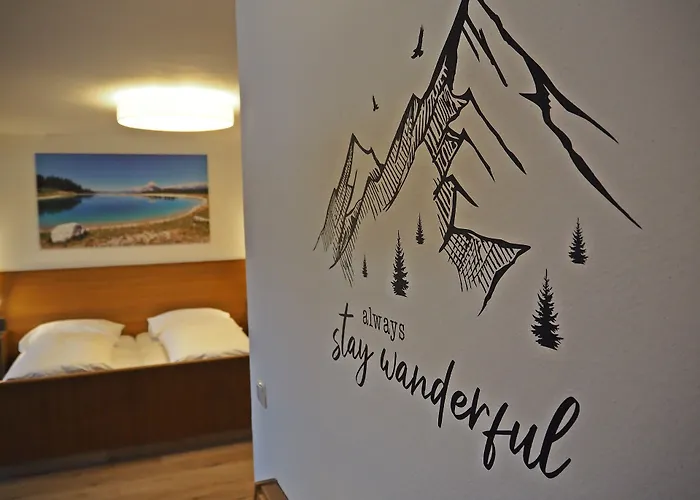 Hotell Egerthof Seefeld in Tirol