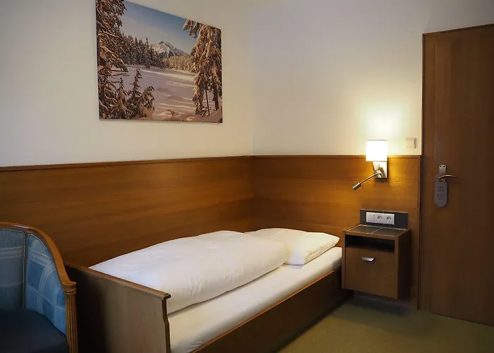 Egerthof Hotell Seefeld in Tirol