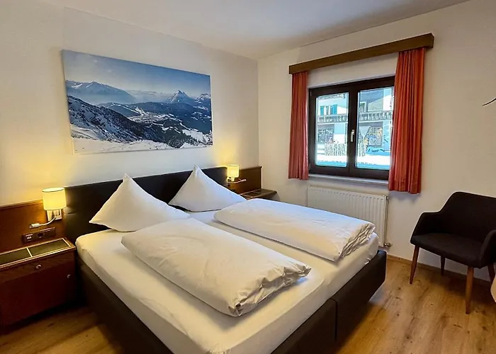 Hotell Egerthof Seefeld in Tirol