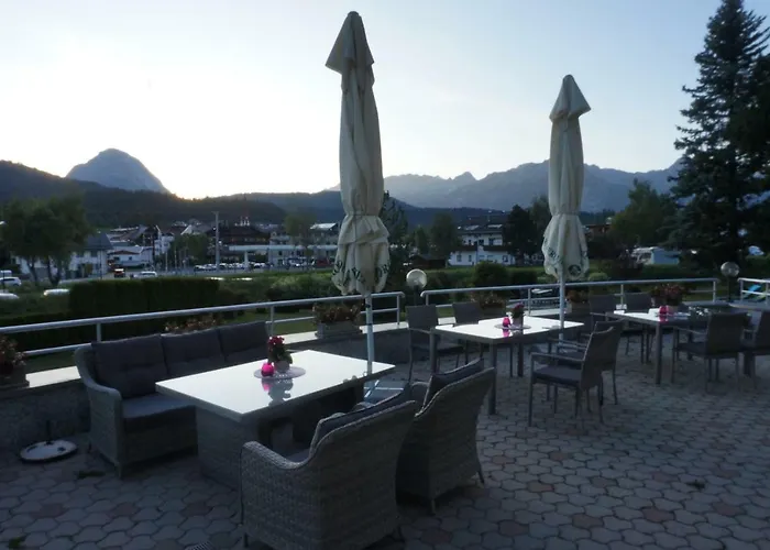 Egerthof Hotell Seefeld in Tirol