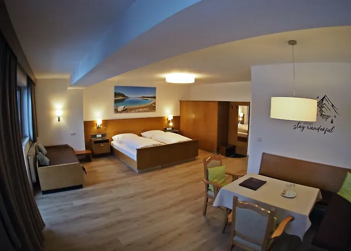 Egerthof 3* سيفيلد ان تيرول