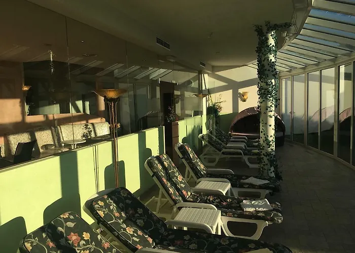 Egerthof فندق سيفيلد ان تيرول