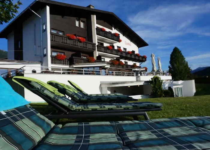 Egerthof 3* سيفيلد ان تيرول